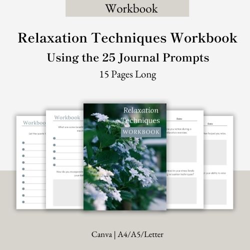 Relaxation Techniques | Report Bundle - Image 5
