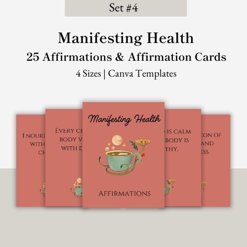 Manifestation Cards | Affirmation Cards - Image 5