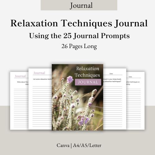 Relaxation Techniques | Report Bundle - Image 4