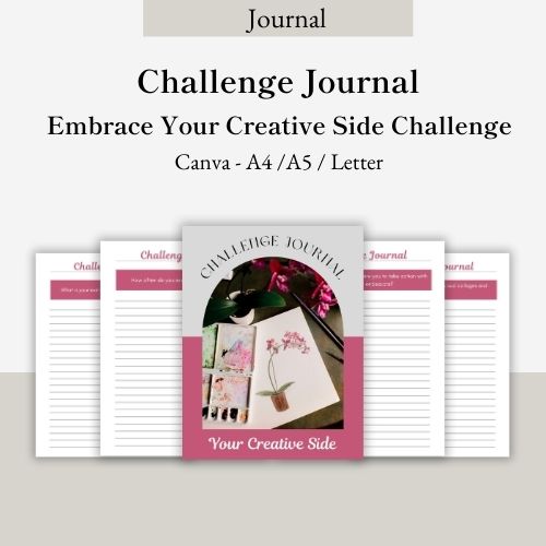 Your Creative Side Challenge | 21-Day Email Challenge - Image 5
