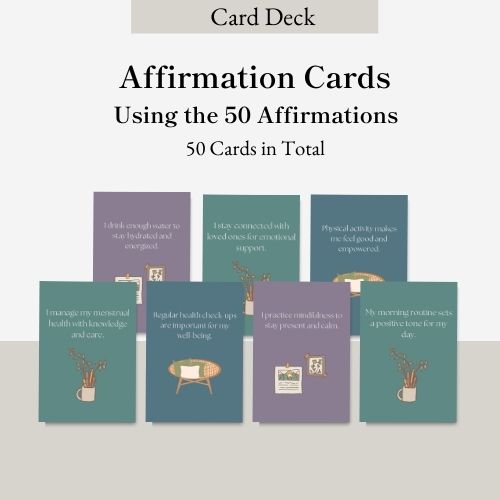 Women's Wellness | Content and Templates Bundle - Image 7