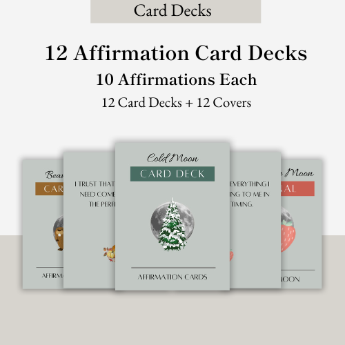 Full Moon Magic | Mega Content and Templates Bundle - Image 12