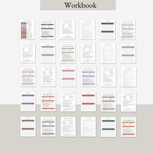 Full Moon Magic | Mega Content and Templates Bundle - Image 3
