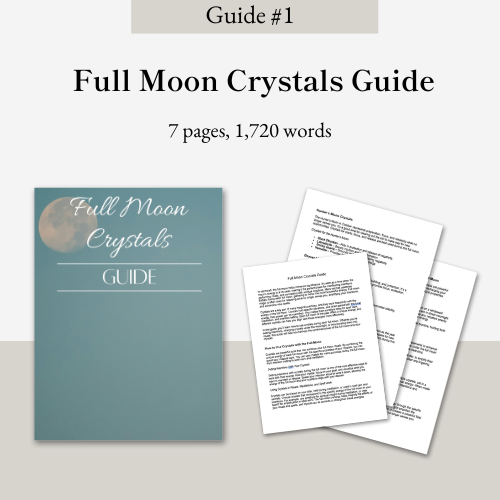 Full Moon Magic | Mega Content and Templates Bundle - Image 6