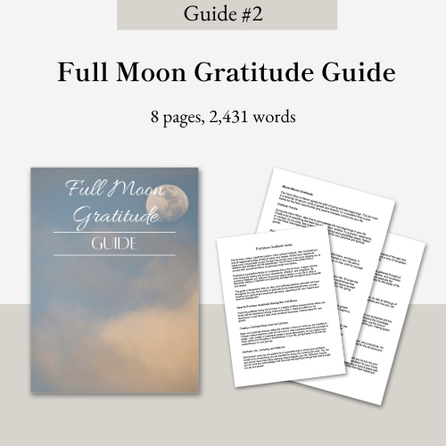 Full Moon Magic | Mega Content and Templates Bundle - Image 7