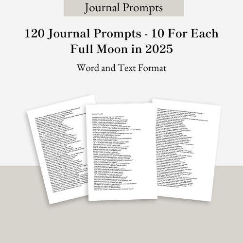 Full Moon Magic | Mega Content and Templates Bundle - Image 9
