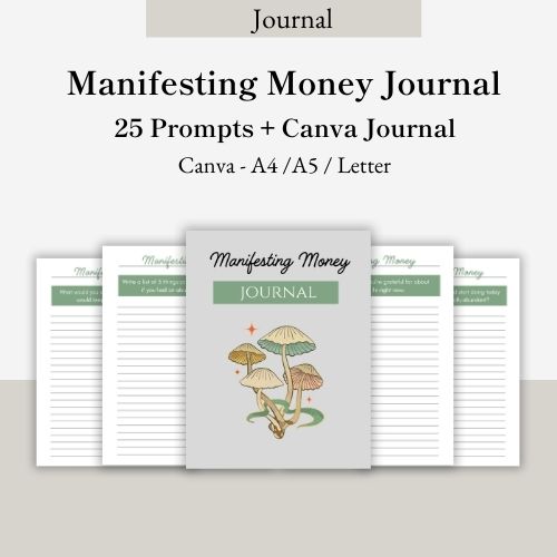 Manifestation Bundle | Content and Templates Bundle - Image 5