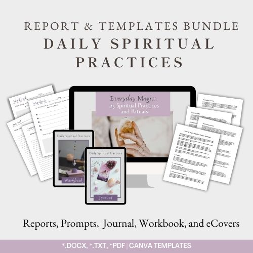 Daily Spiritual Practices | Report Bundle